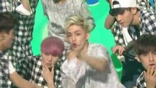 Seventeen - SEVENTEEN - Adore U 现场版