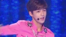 ROMEO - LOVESICK - MBC音乐中心 现场版 15/06/06