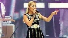 Rita Ora - I Will Never Let You Down Summertime Ball现场版 2015