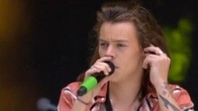 One Direction - Girl Almighty Summertime Ball现场版 2015