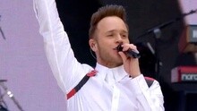 Olly Murs - Up Summertime Ball现场版 2015