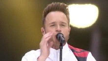 Olly Murs - Beautiful To Me Summertime Ball现场版 2015
