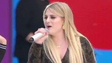 Meghan Trainor - Lips Are Movin Summertime Ball现场版 2015