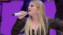 Meghan Trainor - All About That Bass Summertime Ball现场版 2015