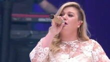 Kelly Clarkson - Heartbeat Song Summertime Ball现场版 2015