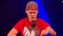 Avicii - Avicii Live At Summertime Ball Part One
