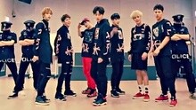 Monsta X - TRESPASS 舞蹈版