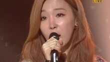 Lee Ji Hye - Coffee Boy 现场版