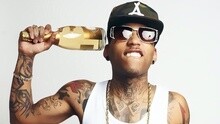 Kid Ink ,克里斯·布朗 - Hotel 动画版