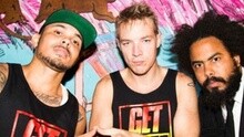 Major Lazer,Nyla - Light It Up 歌词版