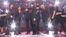 Monsta X - MONSTA X - Trespass 现场版