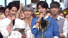 EXO - EXO 一位受赏 现场版
