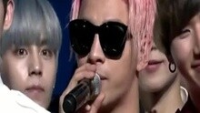Bigbang - 一位受赏 现场版 15/06/11