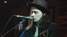 James Bay - I'm On Fire Click 98.9's现场版