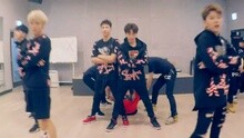 Monsta X - TRESPASS 舞蹈练习 BEAGLE Ver