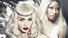 Madonna,Nicki Minaj - Bitch I'm Madonna 预告版