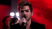 Adam Lambert - Ghost Town 现场