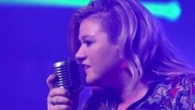 Kelly Clarkson - What Doesn't Kill You Makes You Stronger iHeartRadio现场版 2015