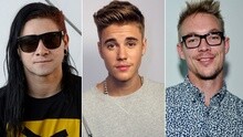 Skrillex,Diplo,贾斯汀·比伯 - Where Are Ü Now 歌词版