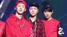 Ikon - SINOSIJAK 现场版 14/10/30