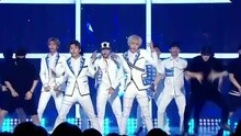 Monsta X - Trespass - MBC音乐中心 现场版 15/06/20