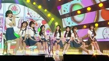 Oh My Girl - Oh My Girl - Curious  现场版