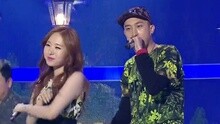 Sleepy - Cool Night - MBC音乐中心 现场版 15/06/20