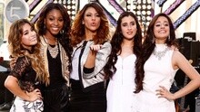 Fifth harmony - Worth It 现场版 2015