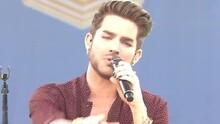 Adam Lambert - Whataya Want From Me GMA现场版 2015