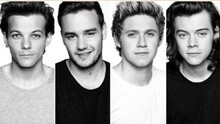 One Direction - Between Us 香水广告宣传