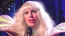 Lady Gaga - Ev'ry Time We Say Goodbye RockefellerPlazaSixtyFive 现场版 2015/6/23