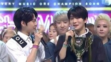 EXO - EXO 一位受赏 现场版 15/06/24
