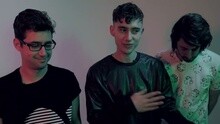 Years & Years - Years & Years Vevo采访现场