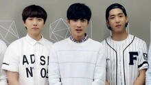 B1A4 - 2015全亚音乐榜颁奖盛典ID：B1A4
