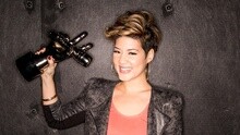 Tessanne Chin - Fire 歌词版