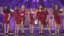 AOA - Chocolate - KBS音乐银行 现场版 15/06/26