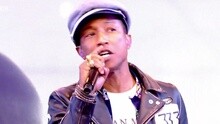 Pharrell Williams - Pharrell Williams Live At Glastonbury 2015