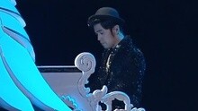 周杰伦 - 落雨声 第26届金曲奖 现场版 15/06/27