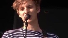 George Ezra - George Ezra Live At Hurricane Festival 2015