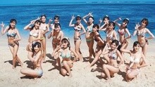 SNH48 - 马尾与发圈 2015夏日主题泳装版