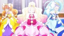 动漫原声 - Go!PRINCESS光之美少女 主题曲