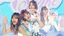 MINX - MINX - Love Shake 现场版