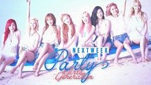 少女时代,Girls'Day - 回归预告 现场版 15/07/03