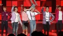 HOTSHOT - I'm a HOTSHOT 现场版