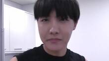 防弹少年团 - J-hope Dream Concert solo舞台