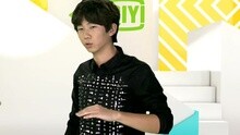 爱奇艺音乐榜 - 爱奇艺音乐榜：白举纲阐释“可直可弯”