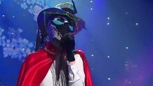 金宝儿 - 是 蒙面歌王 现场版