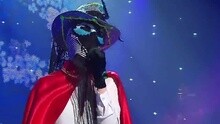 金宝儿 - Music Is My Life 蒙面歌王 现场版 15/07/05