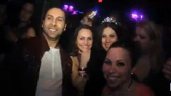 音乐短片 - 哈瓦那俱乐部2011新年前夜宣传视频