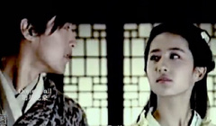 胡歌,刘亦菲 - Young And Beautiful